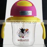 2014 High Quality Baby Training Cup 300ml thumbnail-1