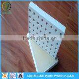 Cloth Wrapping Fire Stop Fiberglass Wall Panel
