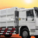 China compact garbage truck