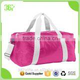 Unique Design Nylon Durable Luggage Duffle Travel Bag With Shoulder Strap thumbnail-3