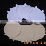 Aluminum Foil Easy Open Seal Liner With Ears Liner