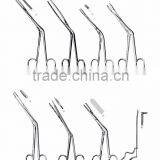 Nasal Polypus Forceps,Nasal Speculam, ENT Instruments, ENT Surgical Instruments,03