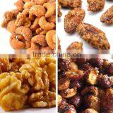 Peanut Salty Machine Salty Nut Processing Snack Salty Coater thumbnail-6
