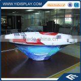 Printed Aluminium Event Trade Show Ceiling Banner,hanging Banner