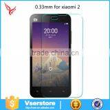 For Xiaomi Mi2 Cheap Pirce Factory Direct Electronics Wholesale Transparent Tempered Glass Quality Choice