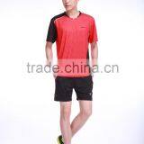 Customized;quick-drying ,T-shirt ;racing Suit Badminton Clothing MS-16115 thumbnail-2