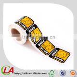 OEM Printable Kiss Cut Paper Sticker Label thumbnail-2