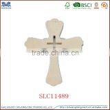 Best Selling Beautiful Carved Small Wooden Crosses for Craft thumbnail-6