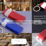 Led Keychain Luggage Tag Keychain thumbnail-2