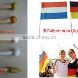 2015 Factory Price Hot Beach Flag/country Flag/car Flag/hand Flag