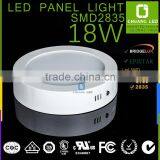 High Quality 18w Surface Mount Led Panel Light SMD2835 85-265V thumbnail-1