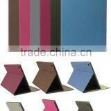 For Apple IPad Air 2 Case Luxury Genuine Leather Multi-Function Protective Leather Cover For IPad Air 2