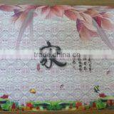 UV Printed Long Time Color Last Environmental Home Mural Wallpaper thumbnail-2