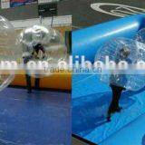 Humam Bumper Zorb Ball for CE Certificated thumbnail-4