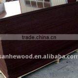 Supply 1250x2500mm Hardwood/Poplar/Combi Film Faced Plywood,WBP GLUE, Press for 3times thumbnail-1