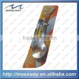 Customized Stainless Steel Engraved Animal Shape Spoon