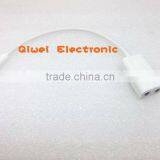 3.5mm Audio Extension AUX Cable for Apple Iphone,ipod thumbnail-1