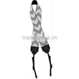 Wentou Hot Selling Blanks Chevron Fashion Style Camera Straps thumbnail-2