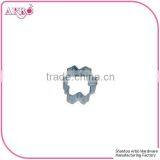 Food Grade Stainless Steel Flower Shape DIY Cookie Biscuit Cake Cutters