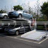 2 layer Pitching Parking System