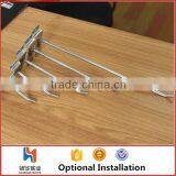 Huohua Factory Direct Single Prong Slatwall Euro Display Hook thumbnail-1