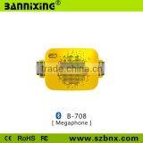 BNX B-708 Megaphone Multifunction Megaphone thumbnail-6