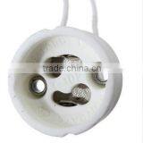 Ceramics GU10 Lamp Socket,GU10 Lamp Base,GU10 Lamp Holder Quality Choice thumbnail-5