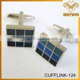 Enamel Metal Cufflinks thumbnail-6
