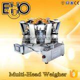 CE Aproved Automatic Rotary Electronic Muiti-head Weigher thumbnail-1
