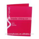 Cheap Ring Binder File Durable Plastic D Ring Business Office Folder thumbnail-2