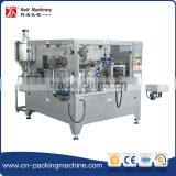Automatic Bag-given Tomato Ketchup Packaging Machine