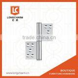 Stainless Steel Rotating Axle Door Hinges thumbnail-1