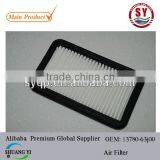 Air Filter 13780-63j00 Used for Suzuki
