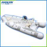 China Rigid Inflatable Boat Manufacturer Inflatable Rib Boat RIB-470 for Sale thumbnail-4