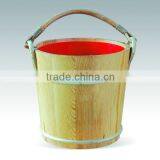 Sauna Bucket and Scoop (CE,ISO9001 Approval) thumbnail-2