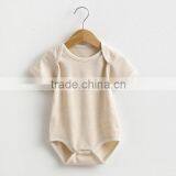 2016 Fashion Baby Rompers Plain With Western Style thumbnail-1
