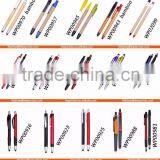 Japanese Plastic Muji Pen 1000 Different Ballpoint Pens for Choose thumbnail-4