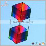 Weifang Kaixuan box 3d kite