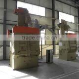 Tumble Belt Turbine/wheel Blasting System/machines thumbnail-3