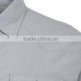 Long Sleeve Men Woven Shirt(3M15B62) thumbnail-3