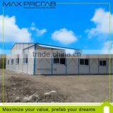 Hot Sale Prefabricated Light Steel Structure Warehouse thumbnail-2