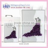 Promotion Custom H&B New And Popular Wedding Album Styles