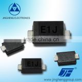 E1K SOD123 SMD SUPER FAST RECOVERY RECTIFIER DIODE