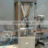 Single Head Auger Type Powder Filling Machine