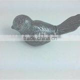 Wedding Party Favor Decoration--Antiqued Bird Love Bird Place Name Card Holder thumbnail-3