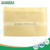 New Item Good Quality Kraft Paper Flat Stand up Pouches thumbnail-3