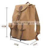 2016 Fashion Laptop Wholesale Blank Canvas Backpacks For School Student Backpack Bag thumbnail-6