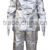 Fireman Suit Fire Protective Suit Aluminium Fire Protective Clothing thumbnail-2