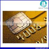 Atmel AT24C16 Chip Contact Smart Card for Hotel Key thumbnail-2