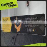 Tension Fabric Pop Up A Frame Banner Dye Sublimation Single Magnetic Pop Up Display thumbnail-4